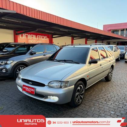 FORD ESCORT 1.8 SW GLX 16V GASOLINA 4P MANUAL